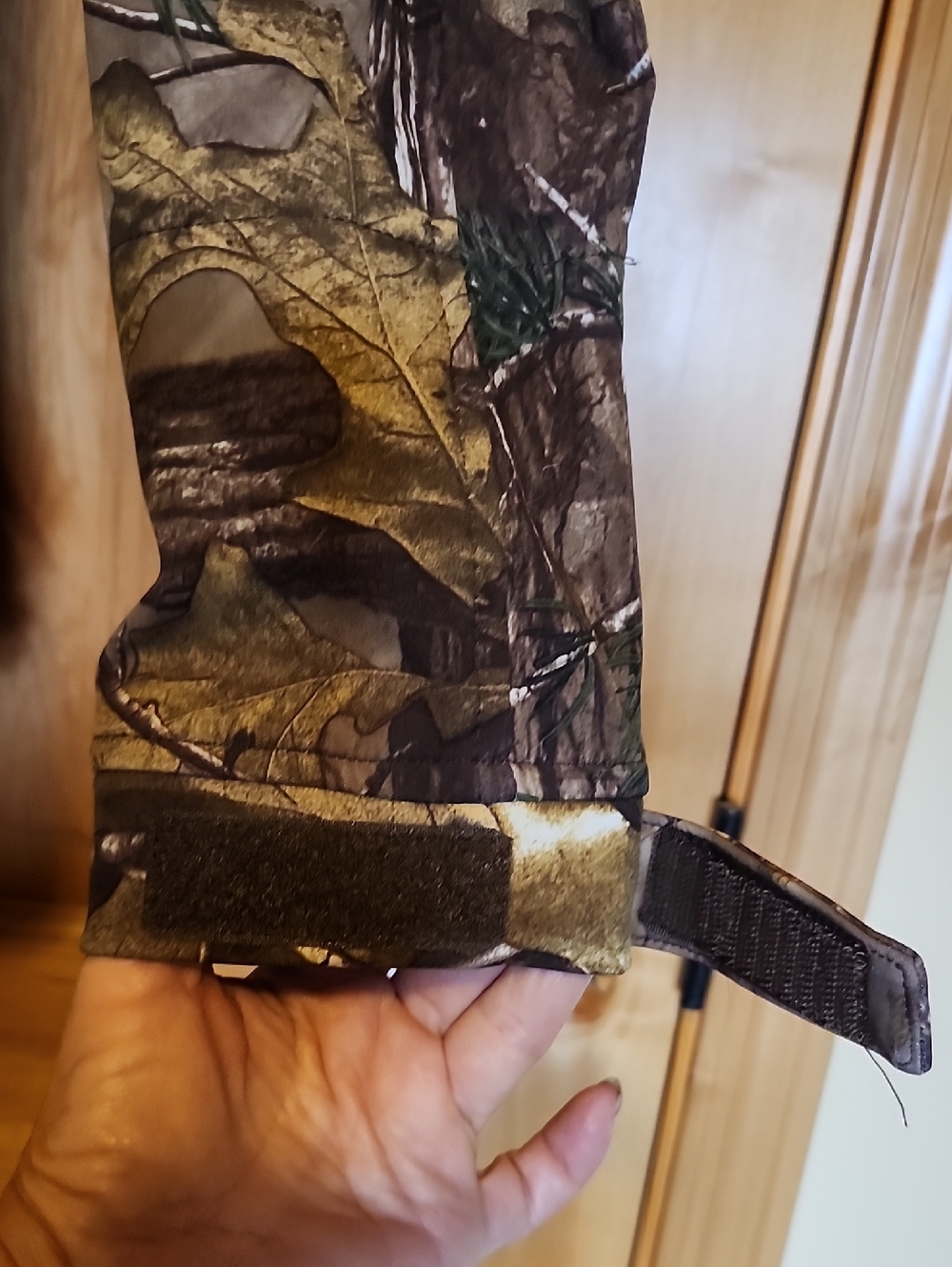 Realtree Hunting Jacket - NWOT - Picture 3 of 13
